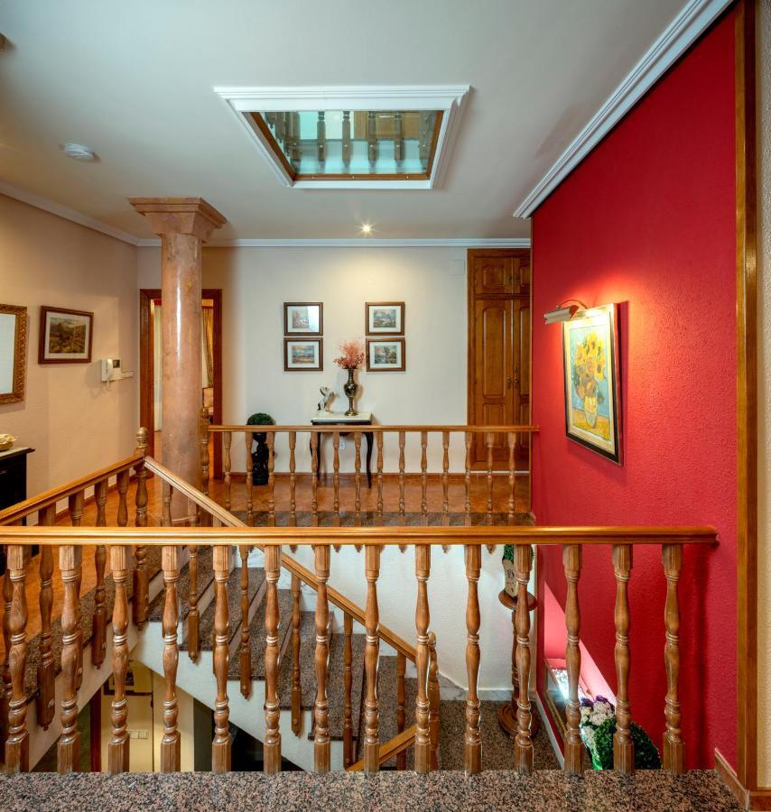 Vivienda Turistica Rural Mari Carmen Villa Baeza Exteriör bild