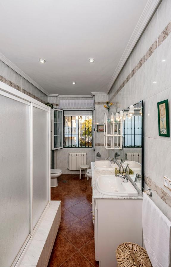 Vivienda Turistica Rural Mari Carmen Villa Baeza Exteriör bild