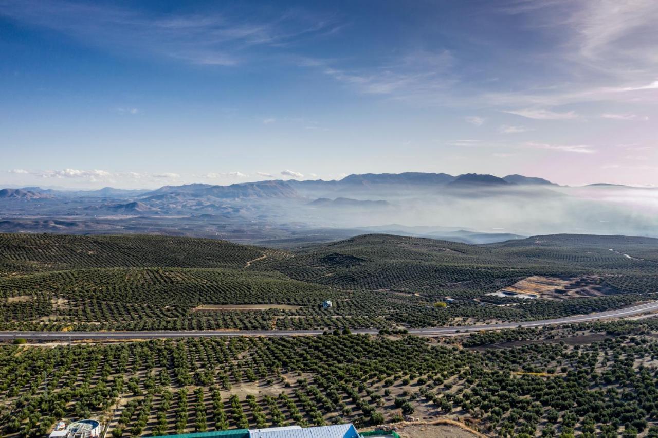Vivienda Turistica Rural Mari Carmen Villa Baeza Exteriör bild