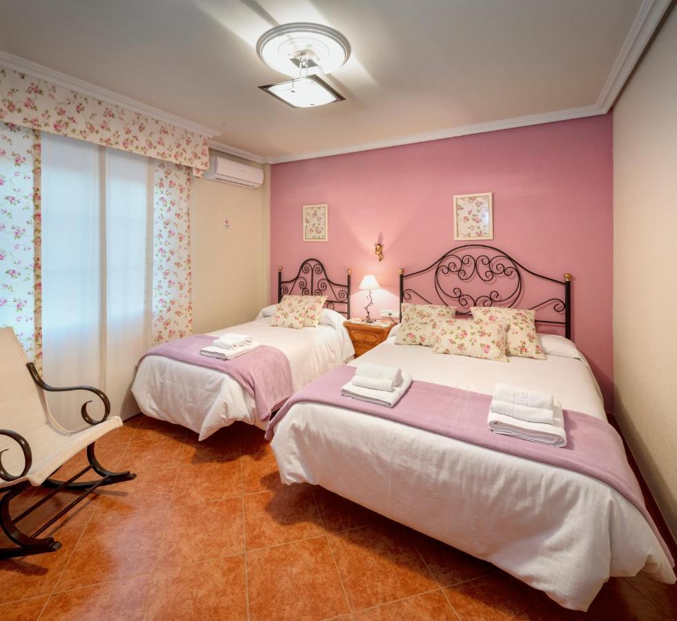 Vivienda Turistica Rural Mari Carmen Villa Baeza Exteriör bild