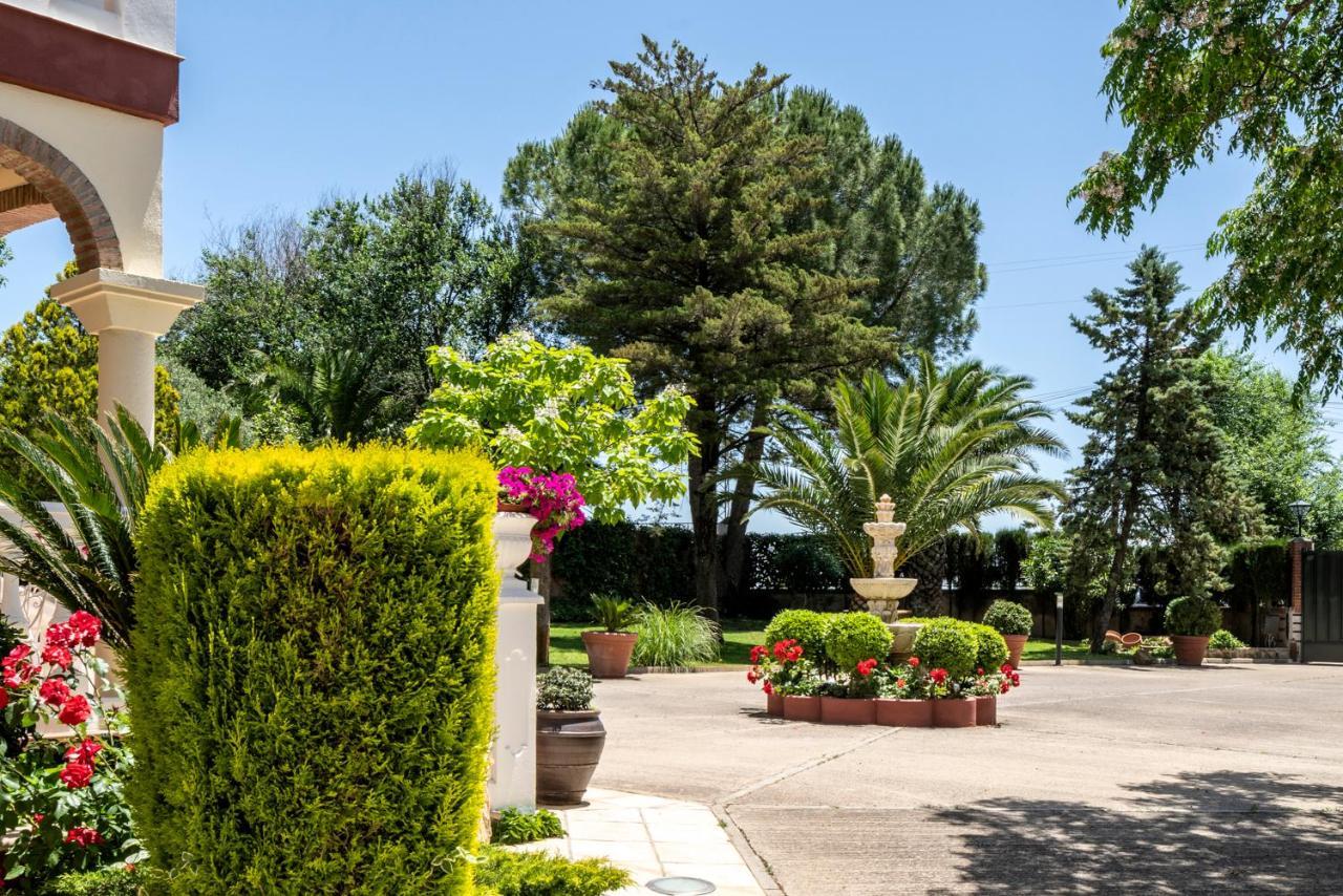 Vivienda Turistica Rural Mari Carmen Villa Baeza Exteriör bild