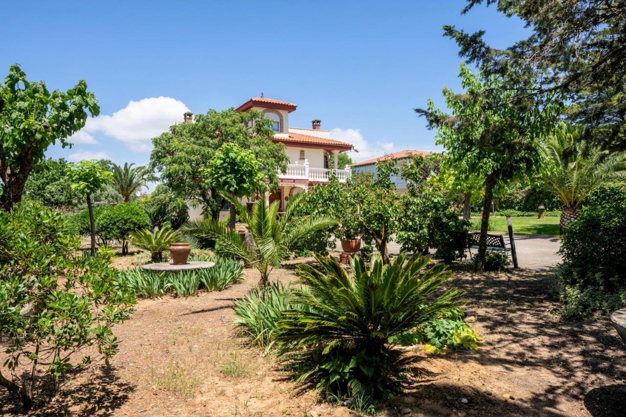 Vivienda Turistica Rural Mari Carmen Villa Baeza Exteriör bild