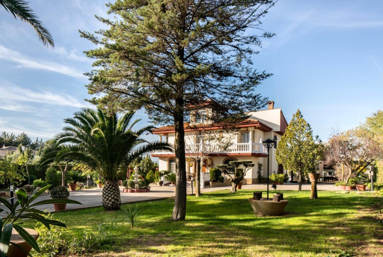 Vivienda Turistica Rural Mari Carmen Villa Baeza Exteriör bild