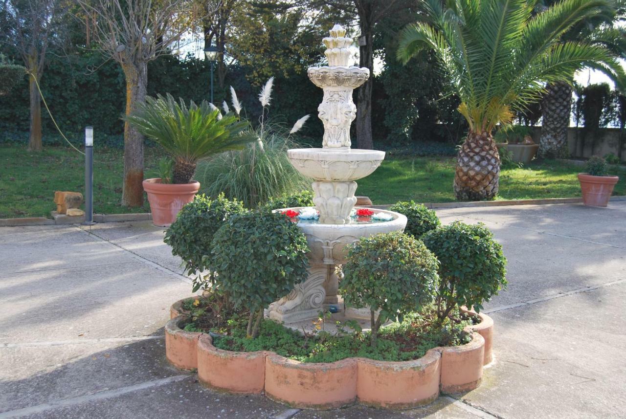 Vivienda Turistica Rural Mari Carmen Villa Baeza Exteriör bild