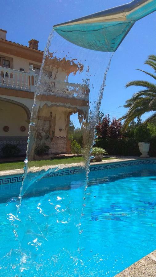 Vivienda Turistica Rural Mari Carmen Villa Baeza Exteriör bild