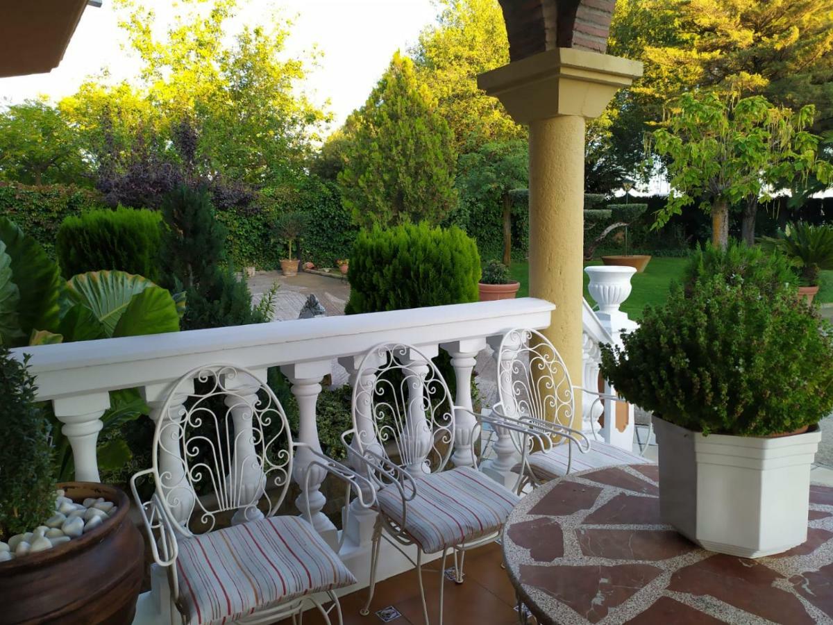 Vivienda Turistica Rural Mari Carmen Villa Baeza Exteriör bild