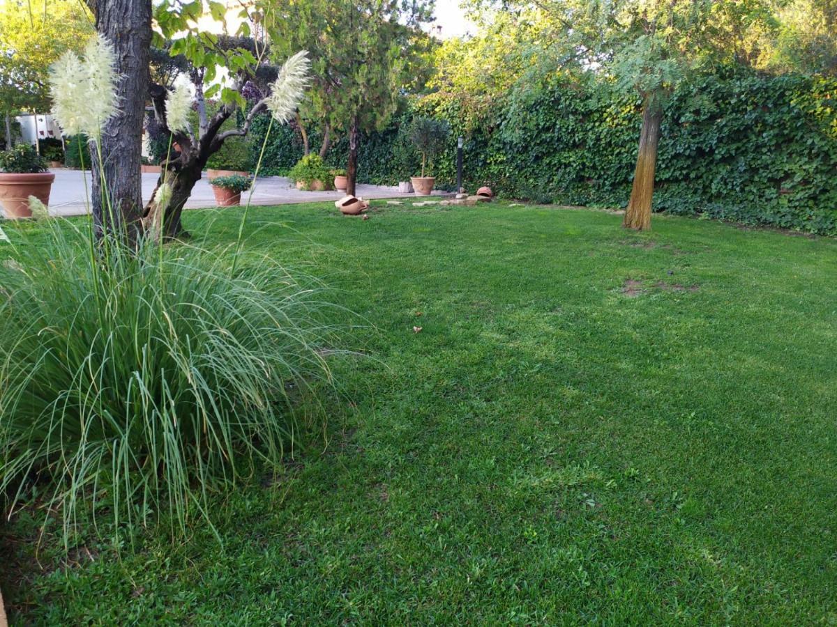 Vivienda Turistica Rural Mari Carmen Villa Baeza Exteriör bild